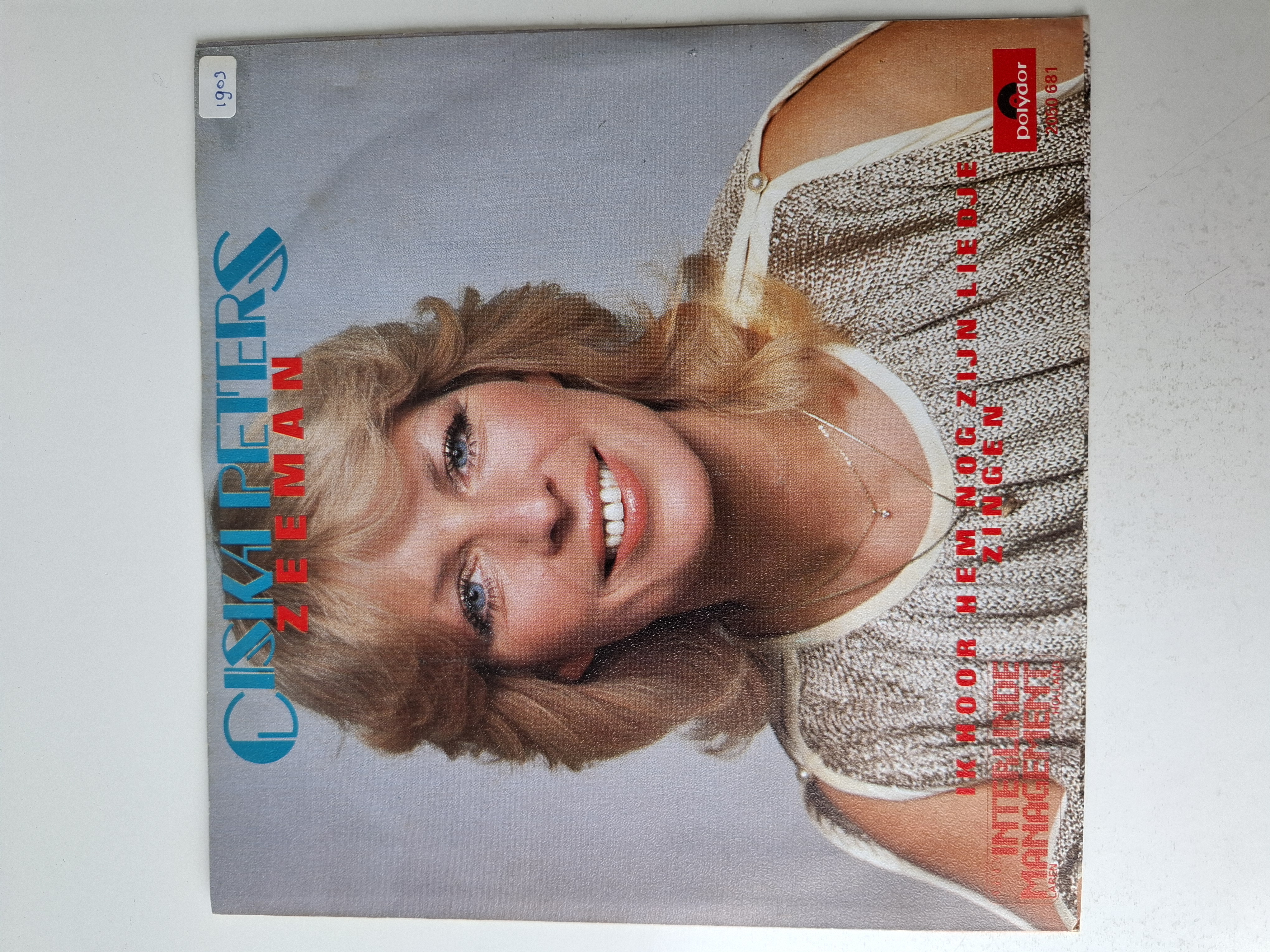 Ciska Peters - Zeeman