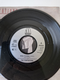 The Temptations - Soul to soul