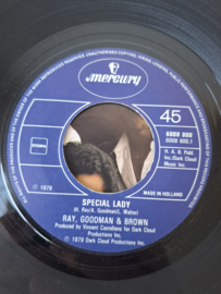 Ray, Goodman & Brown - Special lady