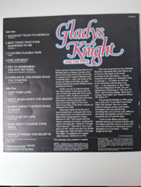 Gladys Knight & The Pips - Midnight train to Georgia