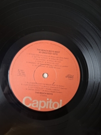 The Beach Boys - Best 40 greatest hits