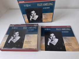 Elly Ameling _ Schubert lieder