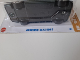 Hotwheels  Mercedes Benz 90S  groen