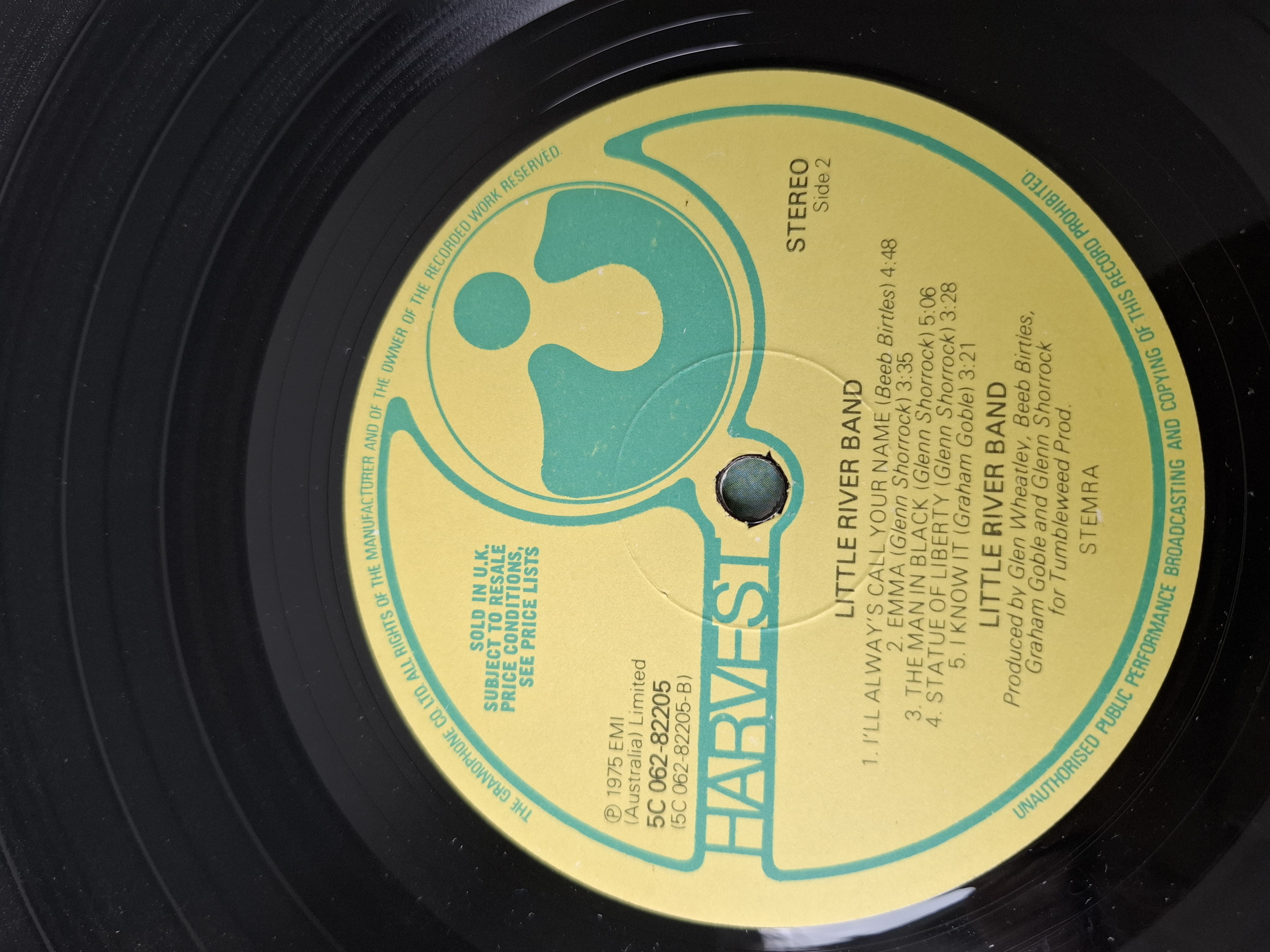 Little River Band - Little River Band