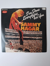Sammy hagar - I've done everything for you