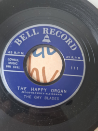 The Muses - That's why // The Gay Blades - The happy organ