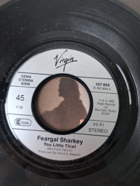 Feargal Sharkey - You little thief