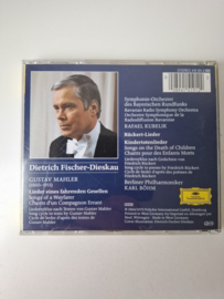 Dietrich Fischer Dieskau - Mahler lieder eines fahrenden gesellen