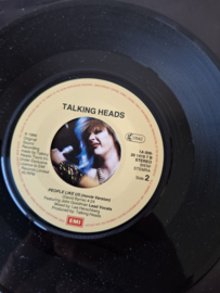 Talking Heads - Wild Wild life