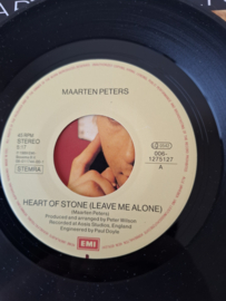 Maarten Peters - Heart of stone