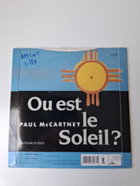Paul Mc Cartney - Figure of eight