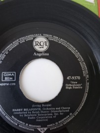 Harry Belafonte - Jump in the line