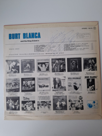 Burt Blanca & the King Creol's - No 9