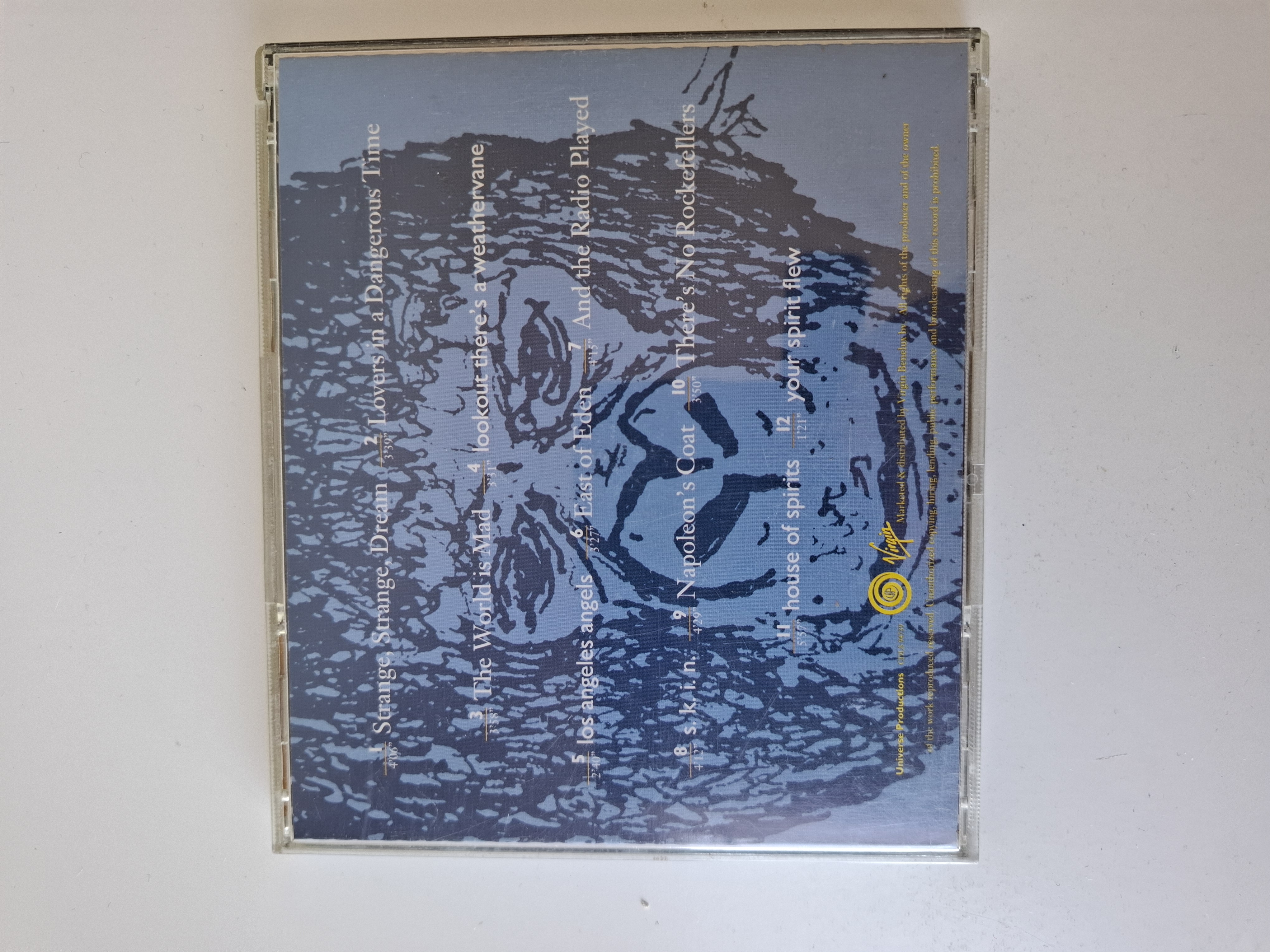 Bright Blue Gorilla - Bright Blue Gorilla