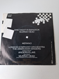 Murray Head - One night in Bangkok