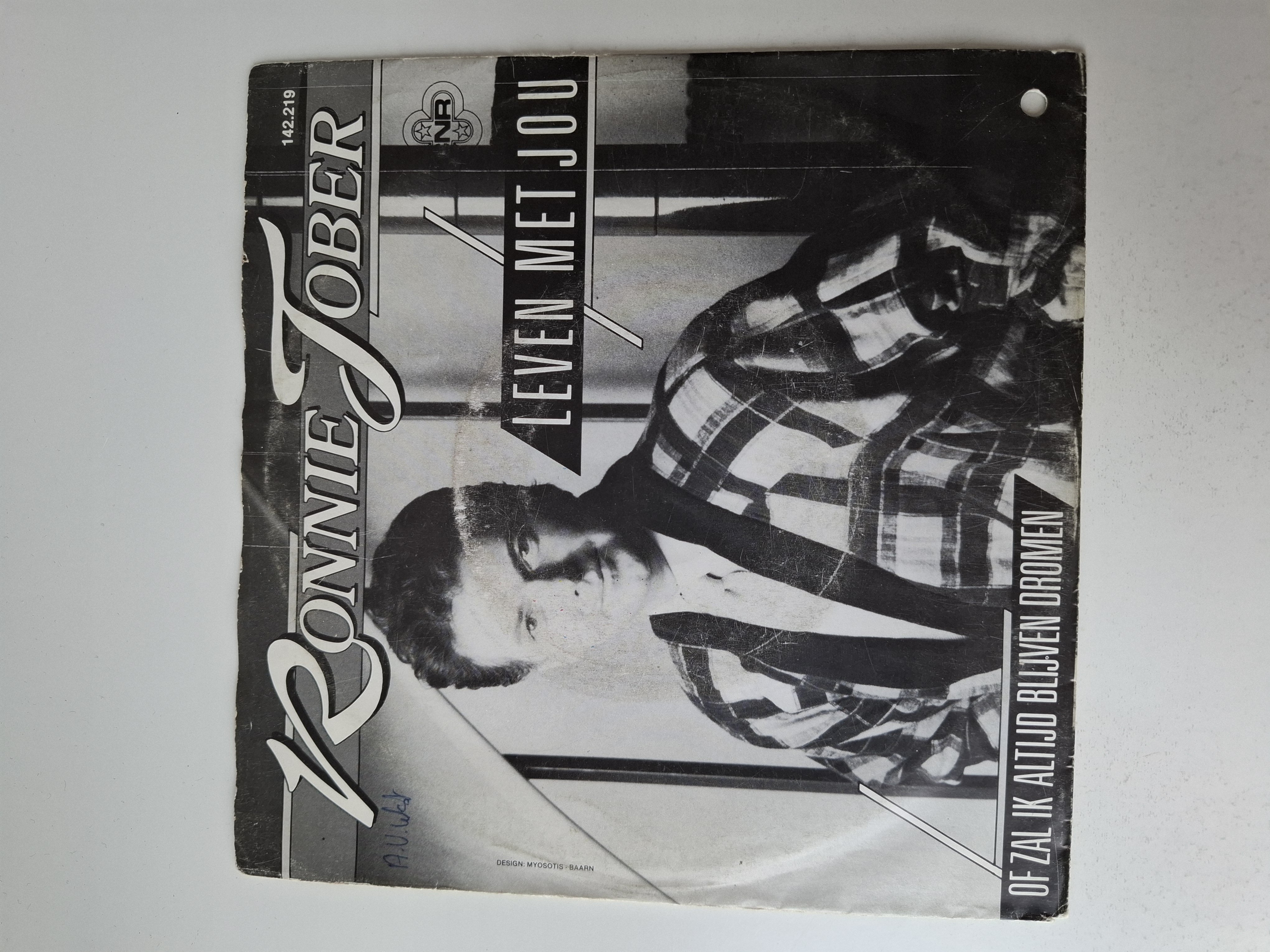 Ronnie Tober - Leven met jou