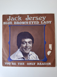Jack Jersey - Blue brown eyed-lady