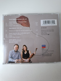 Janine Jansen - Concertos & Romance