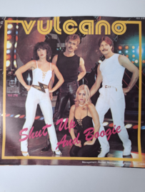 Vulcano - Shut up and boogie