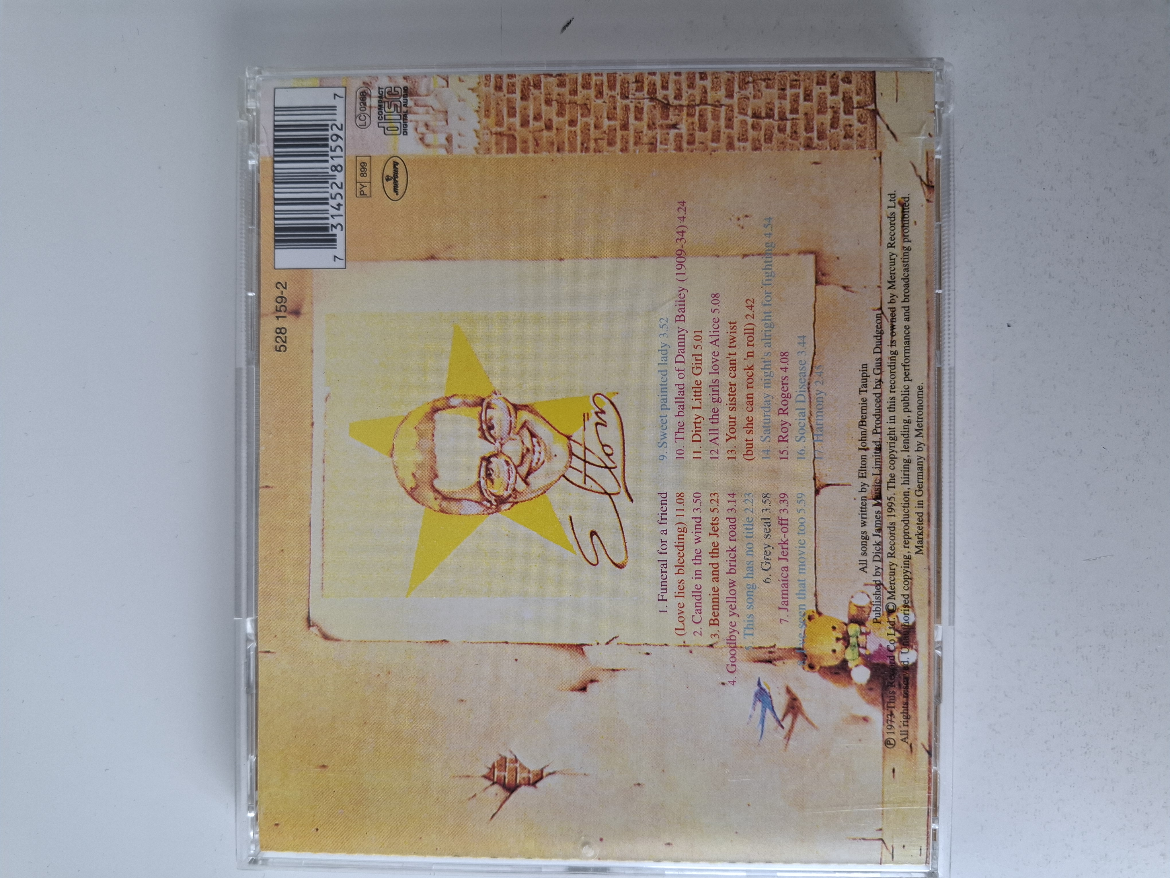 Elton John - The classic years