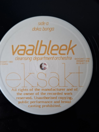 Vaalbleek- Doka Bonga
