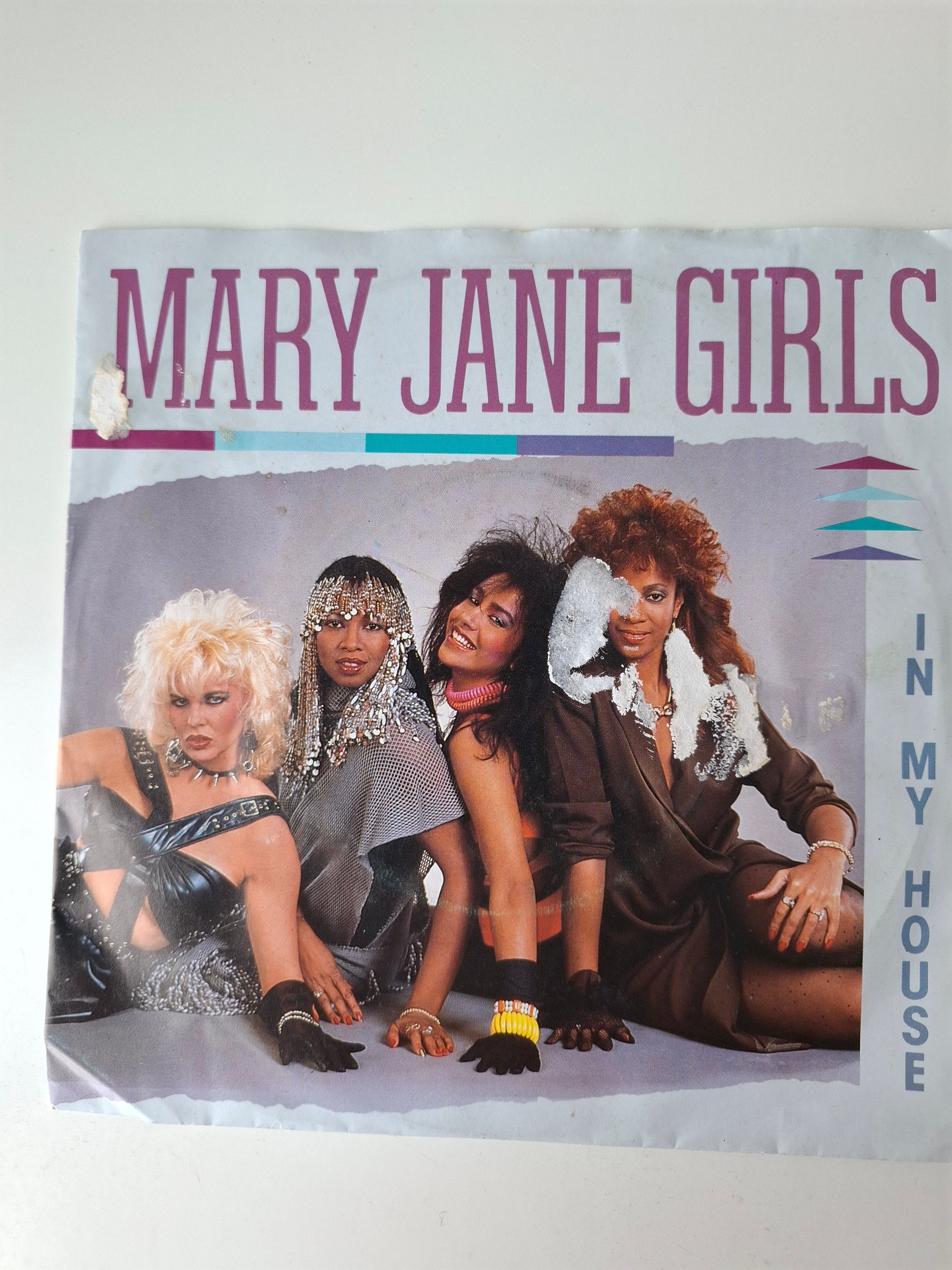 Mary Jane Girls - In my house