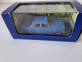 Kuifje auto nr.45  Ford Zephyr MKII