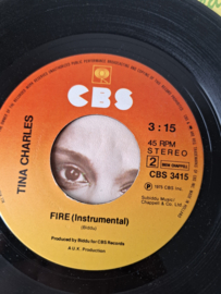 Tina Charles - You set my heart on fire