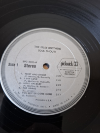 The Isley Brothers - Soul Shout !