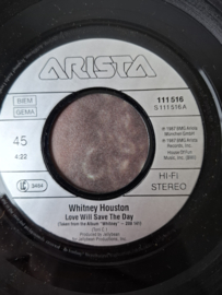 Whitney Houston _ Love will save the day