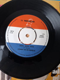 Corry en de Rekels - Huilen is voor jou te laat