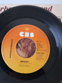 Barbra Streisand -  Memory