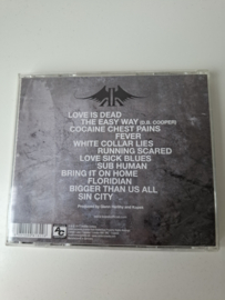 Kopek - White collar lies