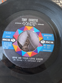 Tony Christie _ I did what I did for Maria