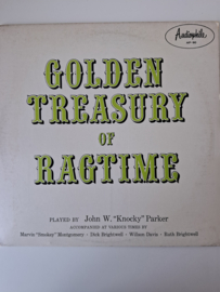 John W 'Knocky ' Parker - Golden treasure of ragtime