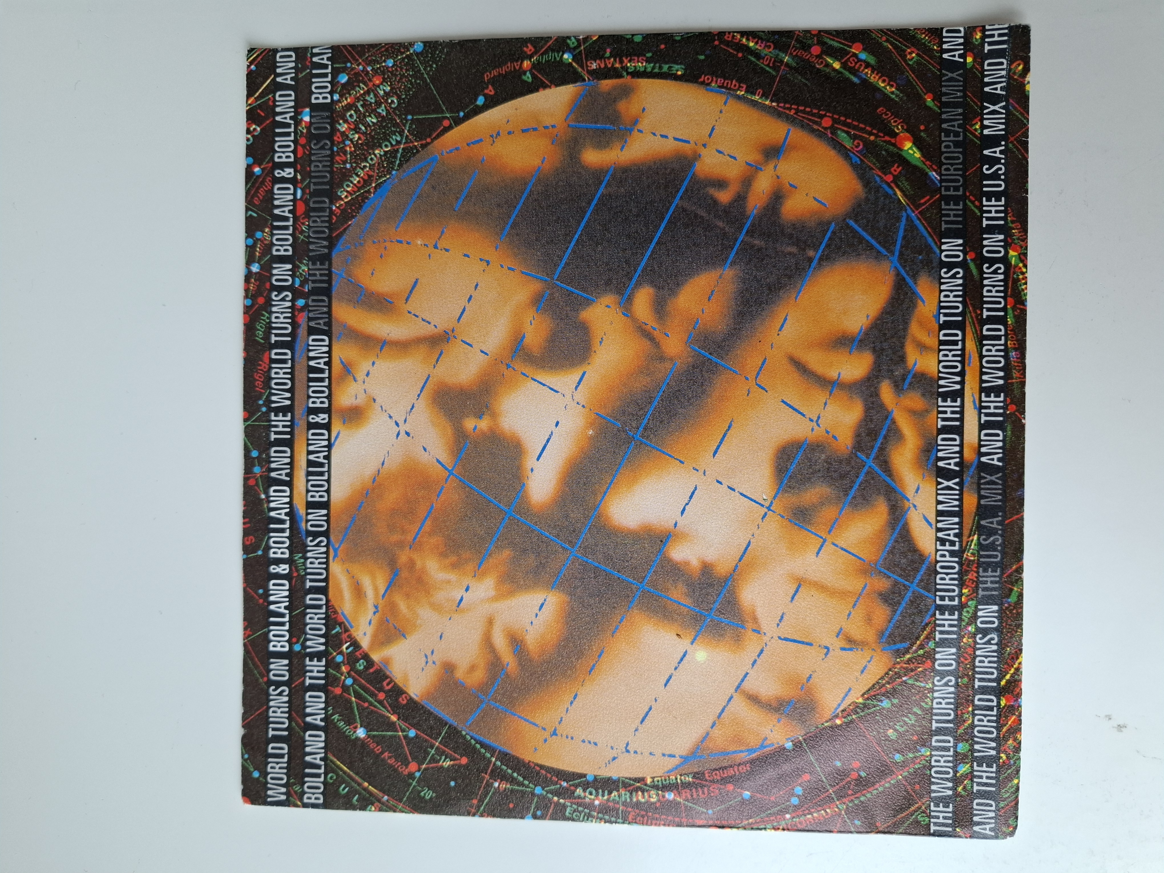 Bolland & Bolland - And the world turns on