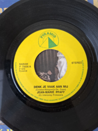 Jean- Marie Pfaff - Denk je vaak aan mij
