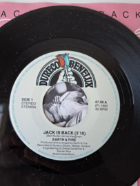 Earth & Fire -  Jack is back