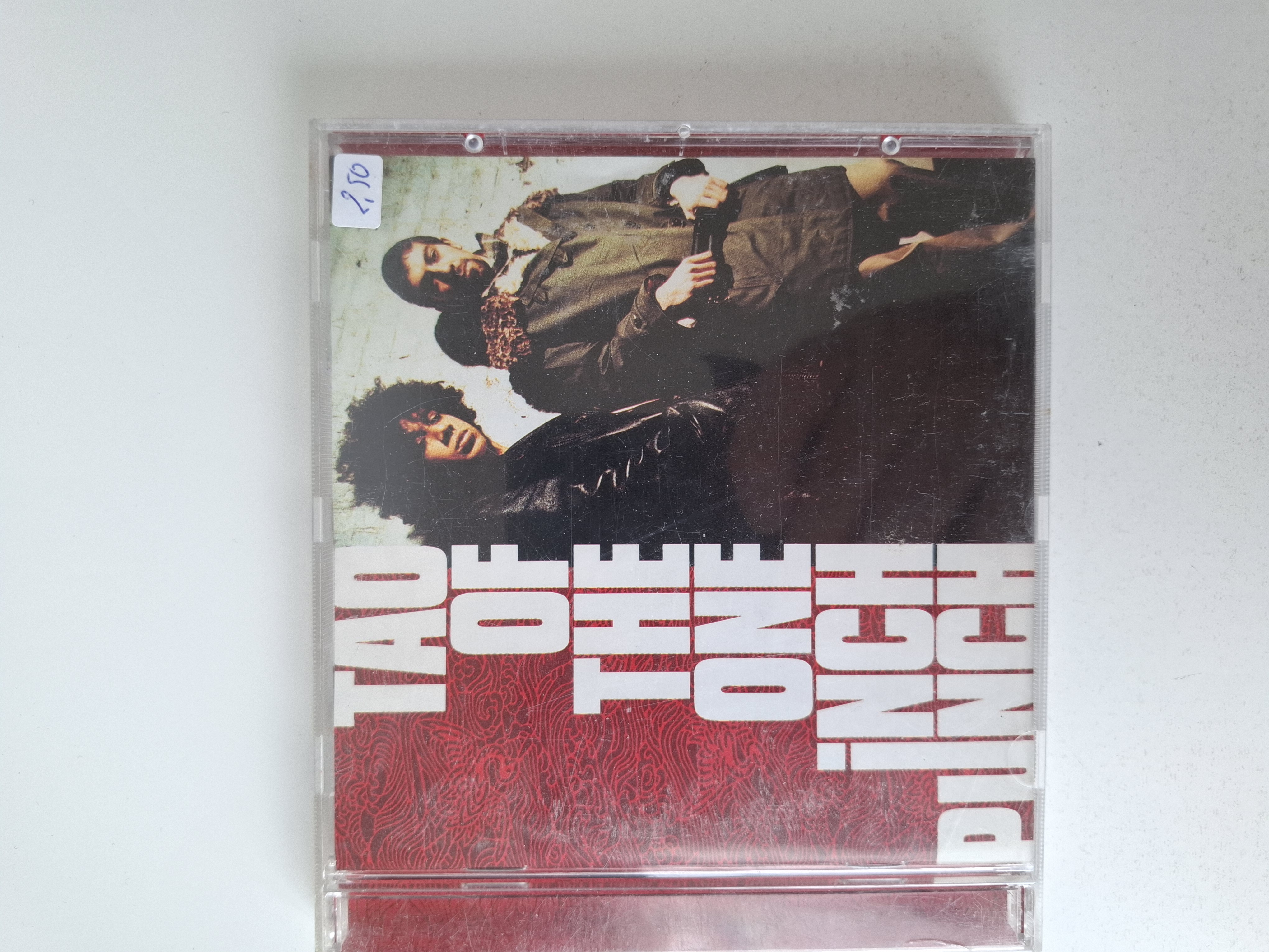 One inch punch -_ Tao of the one inch punch