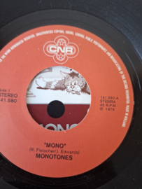 The Monotones - Mono