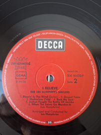 The Les Humphries Singers - Rock my soul