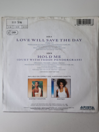 Whitney Houston _ Love will save the day