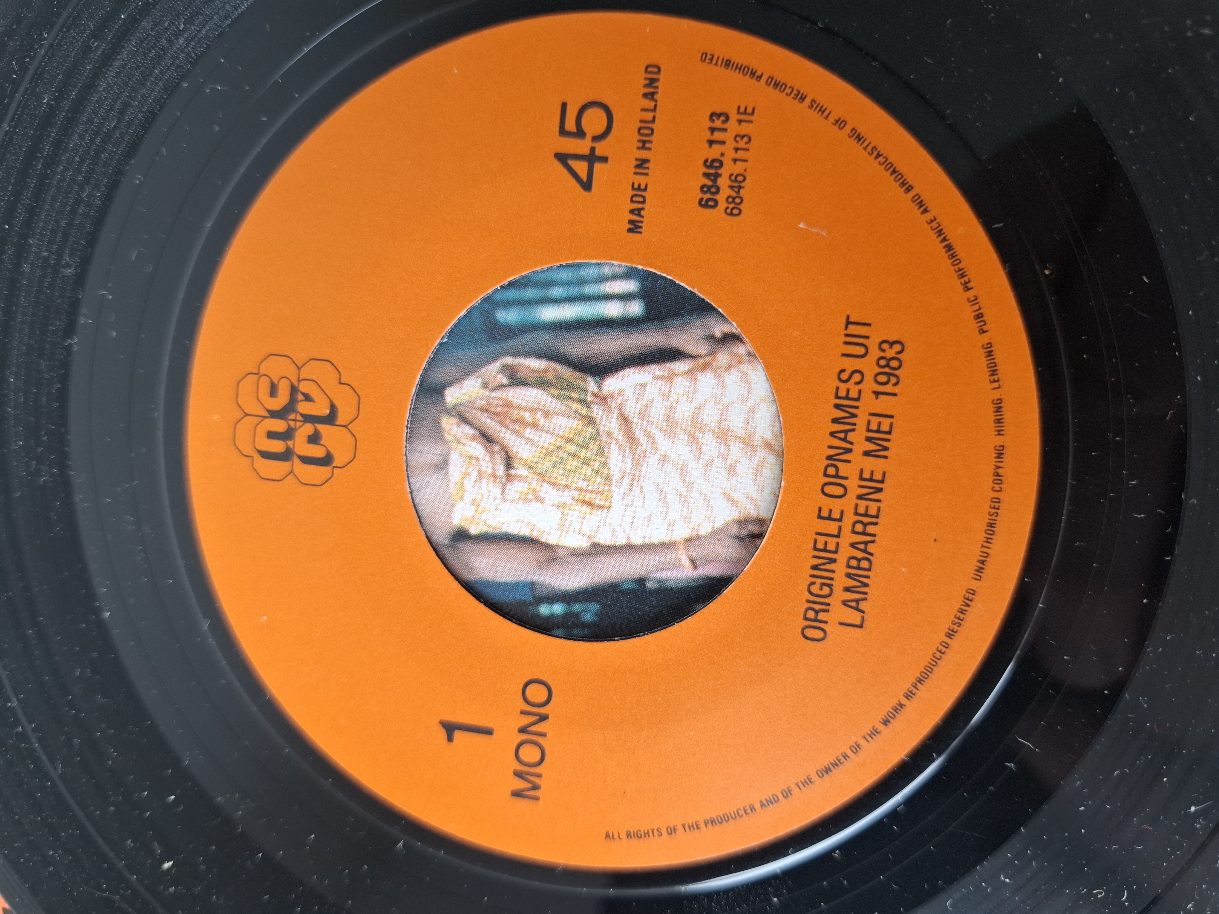 Jongerenkoor Lambarene - Originele opnames uit Lambarene mei 1983