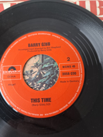 Barry Gibb - I'll kiss your memory