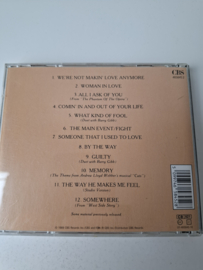 Barbra Streisand - A collection greatest hits
