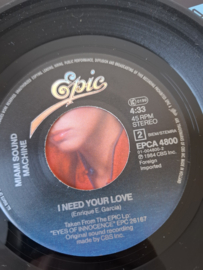 Miami Sound Machine - Prisoner of love