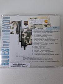 Various Artists - Blues for the Bayou