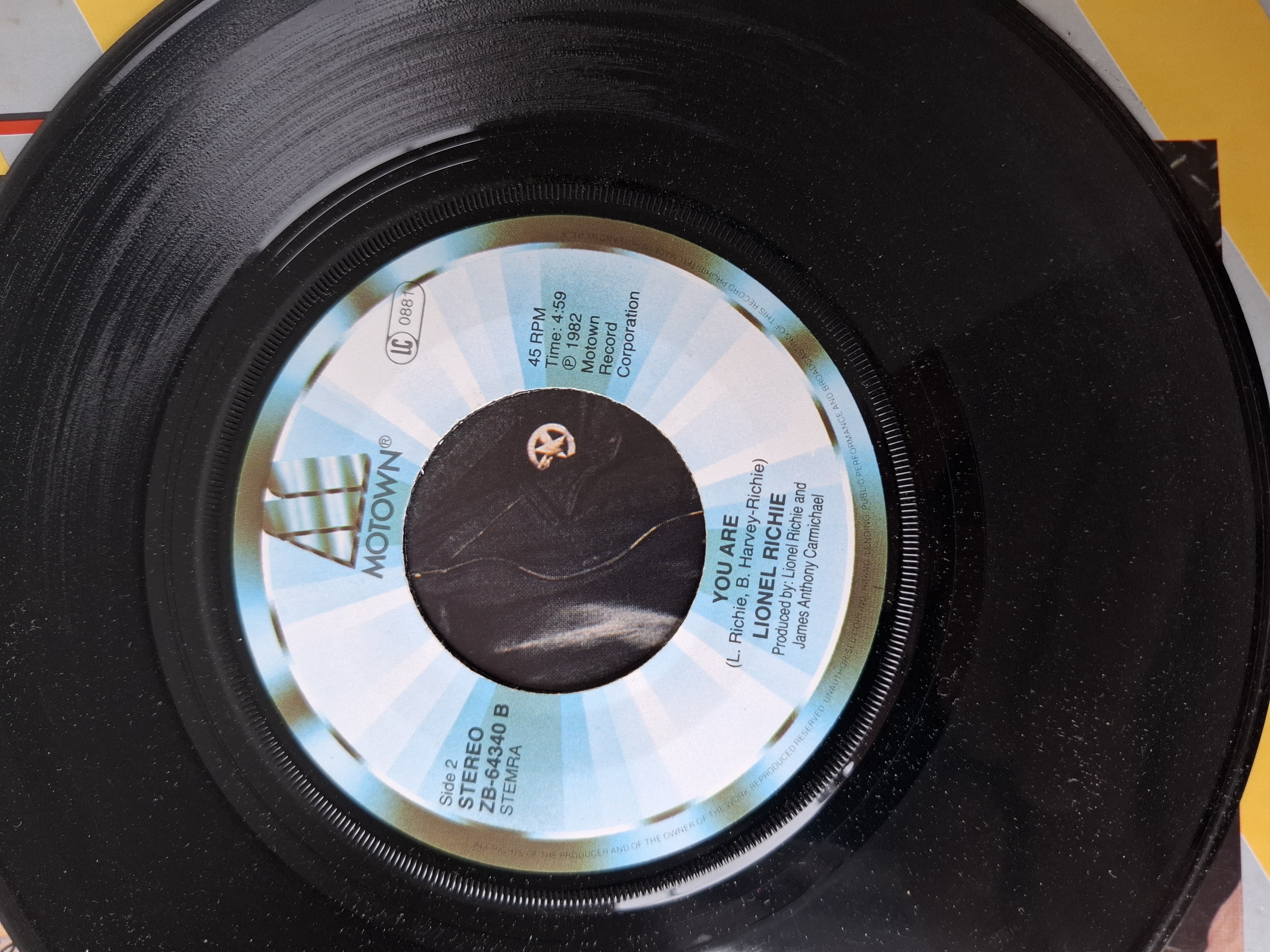 Lionel Richie - Penny lover