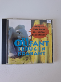 Brabantse Milieufederatie - De olifant terug in Brabant