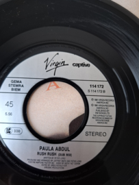 Paula Adbul - Rush Rush